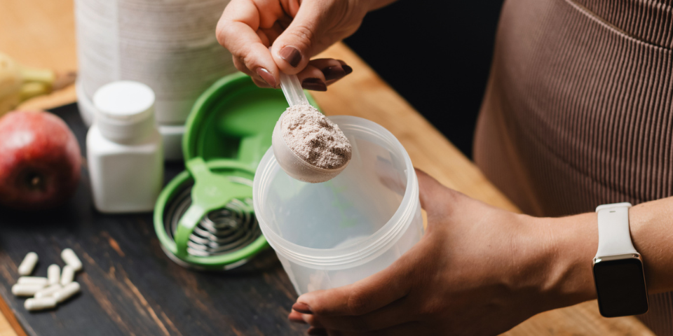 can-you-build-as-much-muscle-using-vegan-protein-powder?